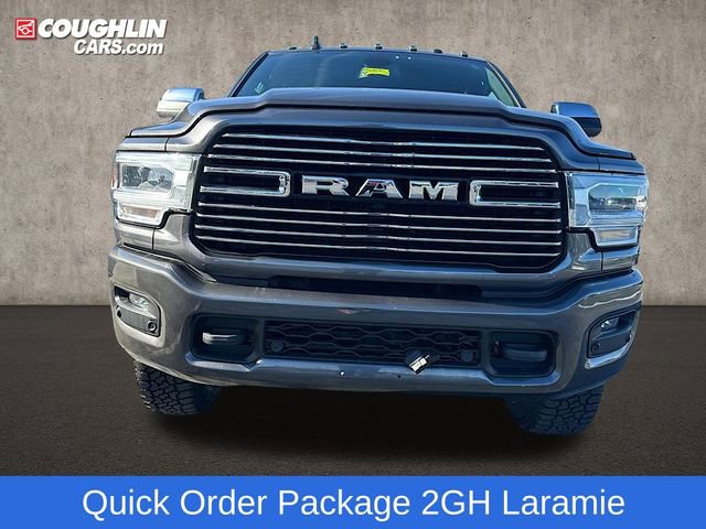 Used 2022 RAM 2500 Laramie image 3