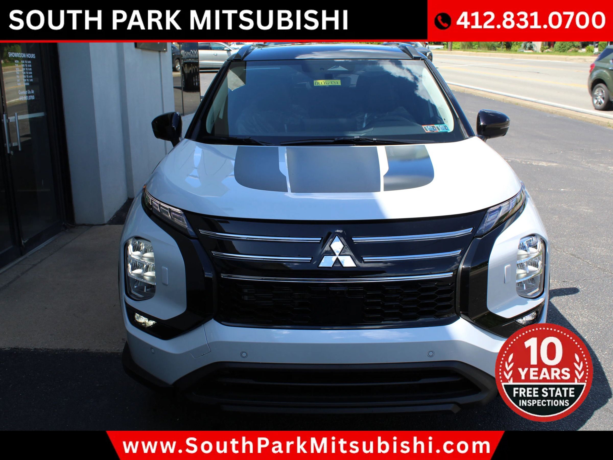 New 2026 Mitsubishi Outlander AWD image 4