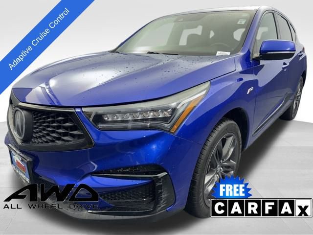 Used 2020 Acura RDX A-Spec