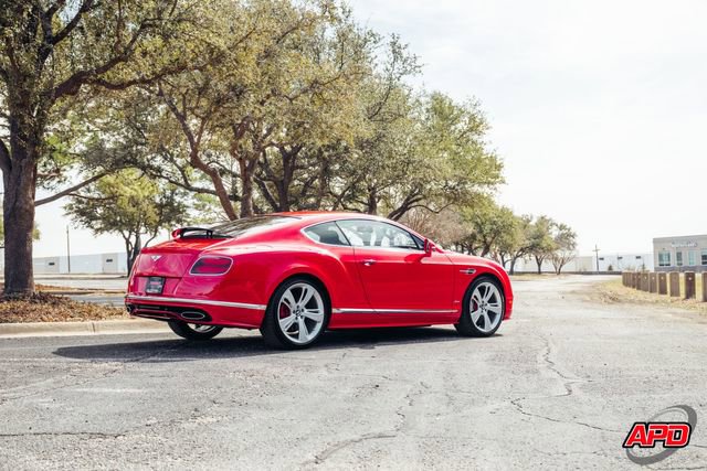 Used 2016 Bentley Continental GT Speed AWD/4WD image 66