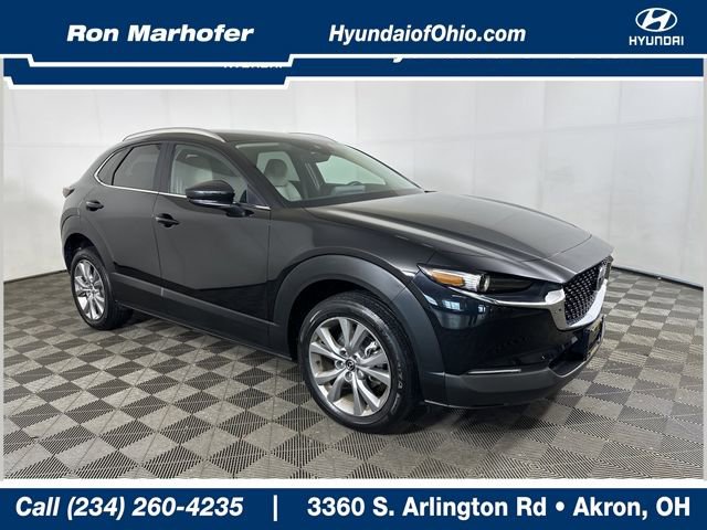 Used 2023 MAZDA CX-30 AWD 2.5 S w/ Preferred Package