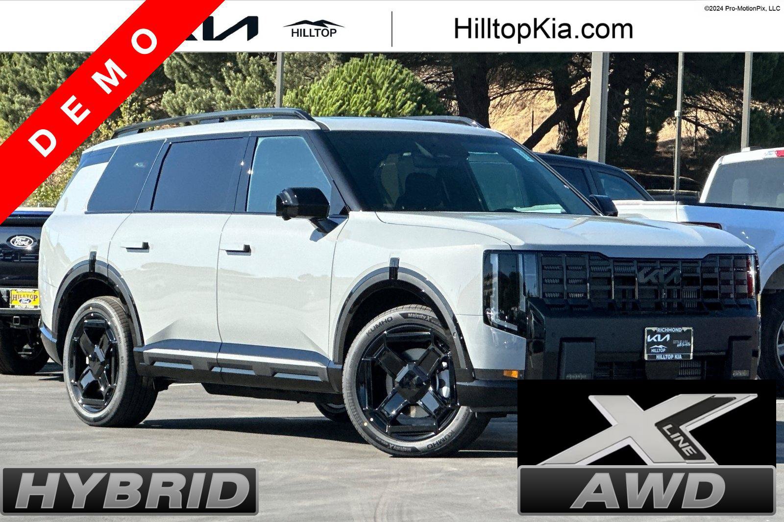 New 2027 Kia Telluride X-Line SX Prestige AWD/4WD image 1