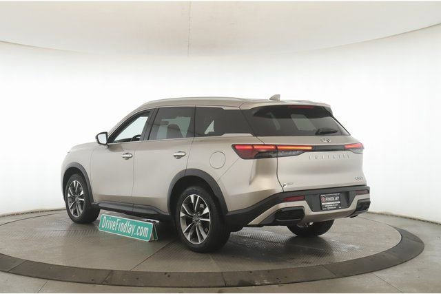 Used 2023 INFINITI QX60 Luxe image 8