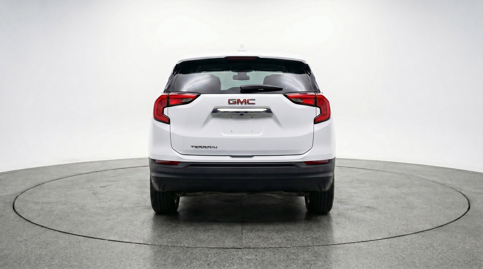 Used 2024 GMC Terrain SLE FWD image 7