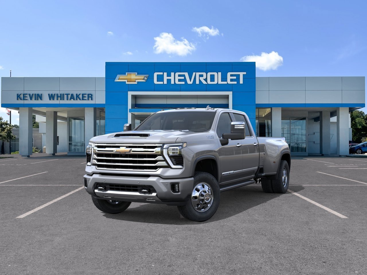 New 2026 Chevrolet Silverado 3500 High Country w/ High Country Premium Package AWD/4WD image 32