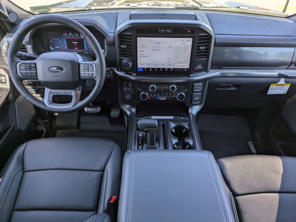 New 2026 Ford F150 Lariat w/ Equipment Group 501A Mid AWD/4WD image 15