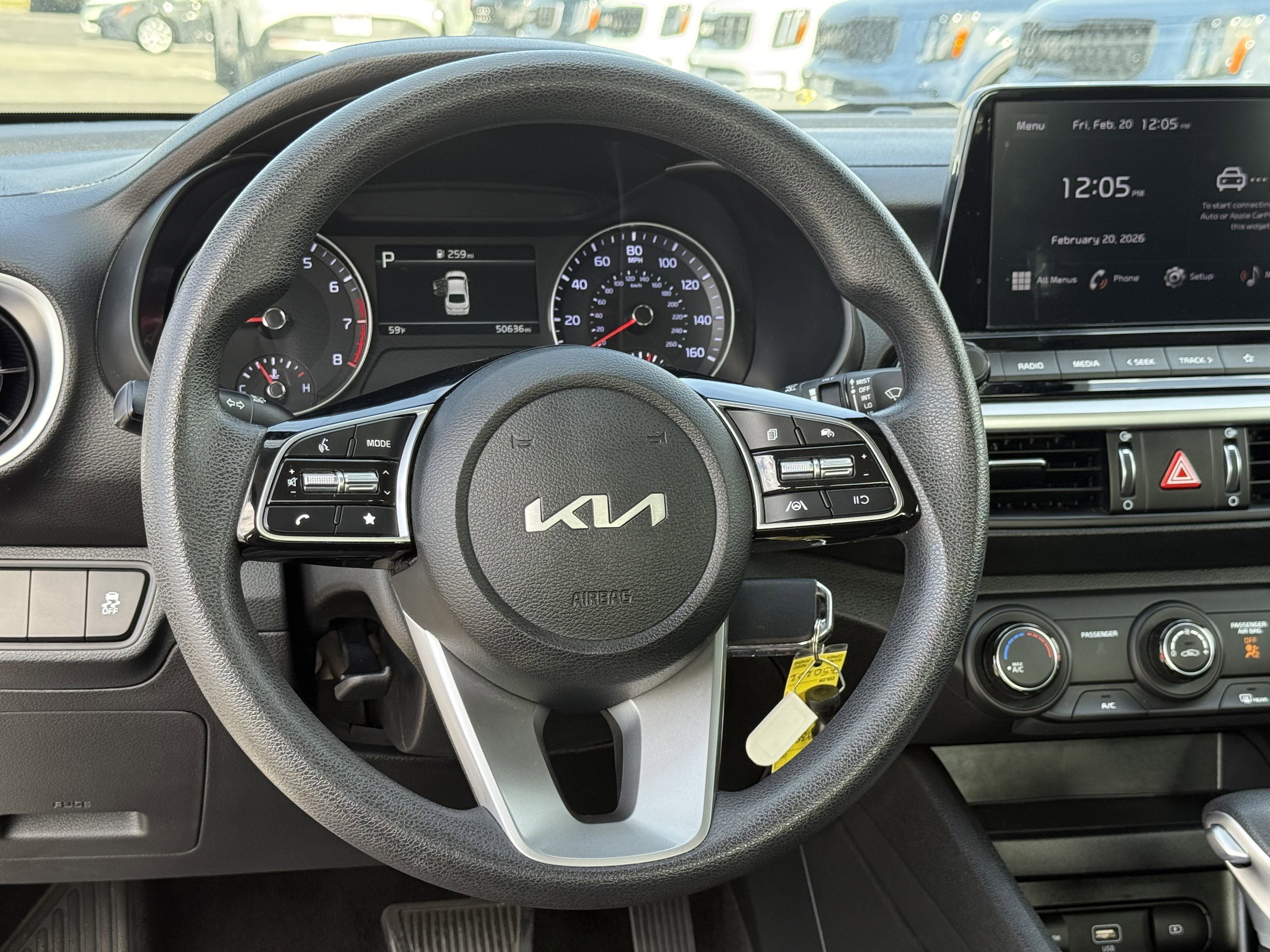 Certified 2024 Kia Forte LXS image 23