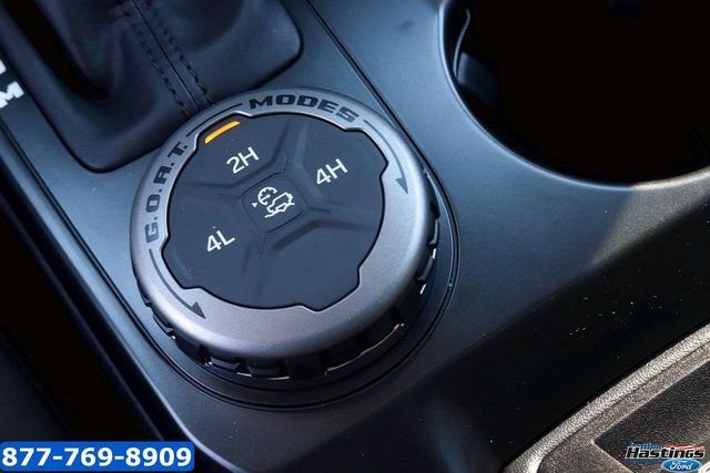 New 2025 Ford Bronco Big Bend AWD/4WD image 21