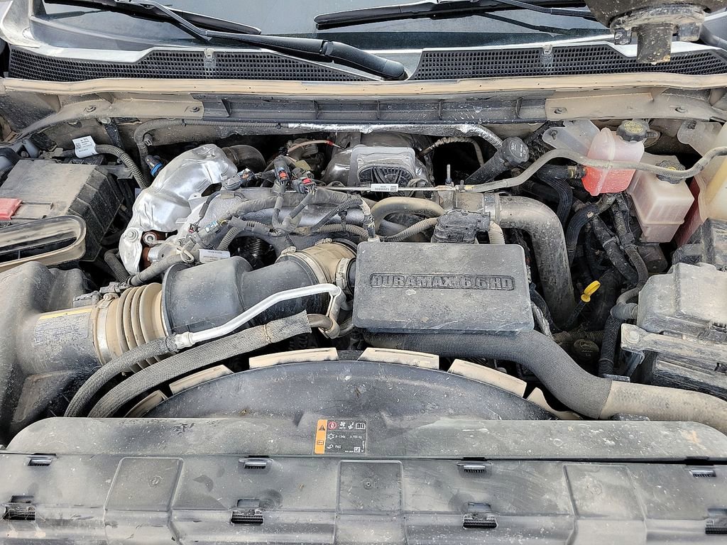 Used 2024 Chevrolet Silverado 2500 High Country w/ High Country Premium Package image 13