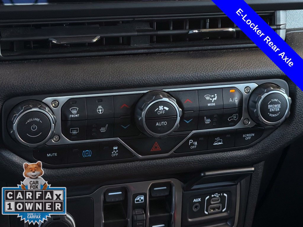 Used 2024 Jeep Wrangler Unlimited AWD/4WD image 17