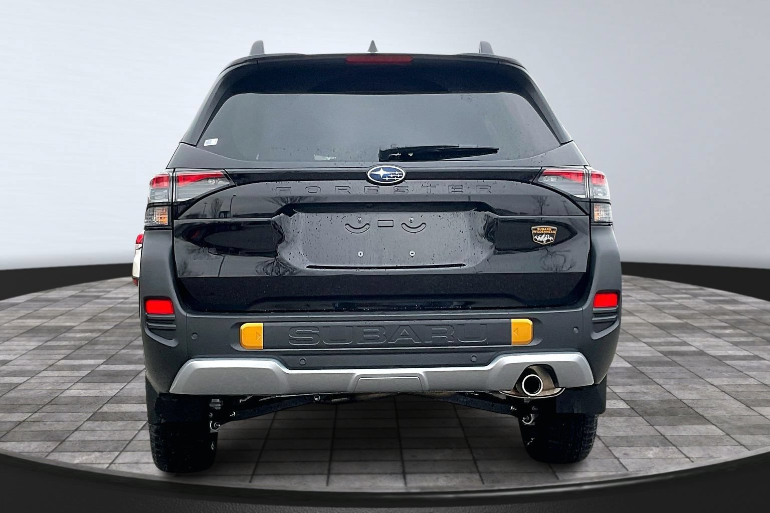 New 2026 Subaru Forester Wilderness AWD/4WD image 4