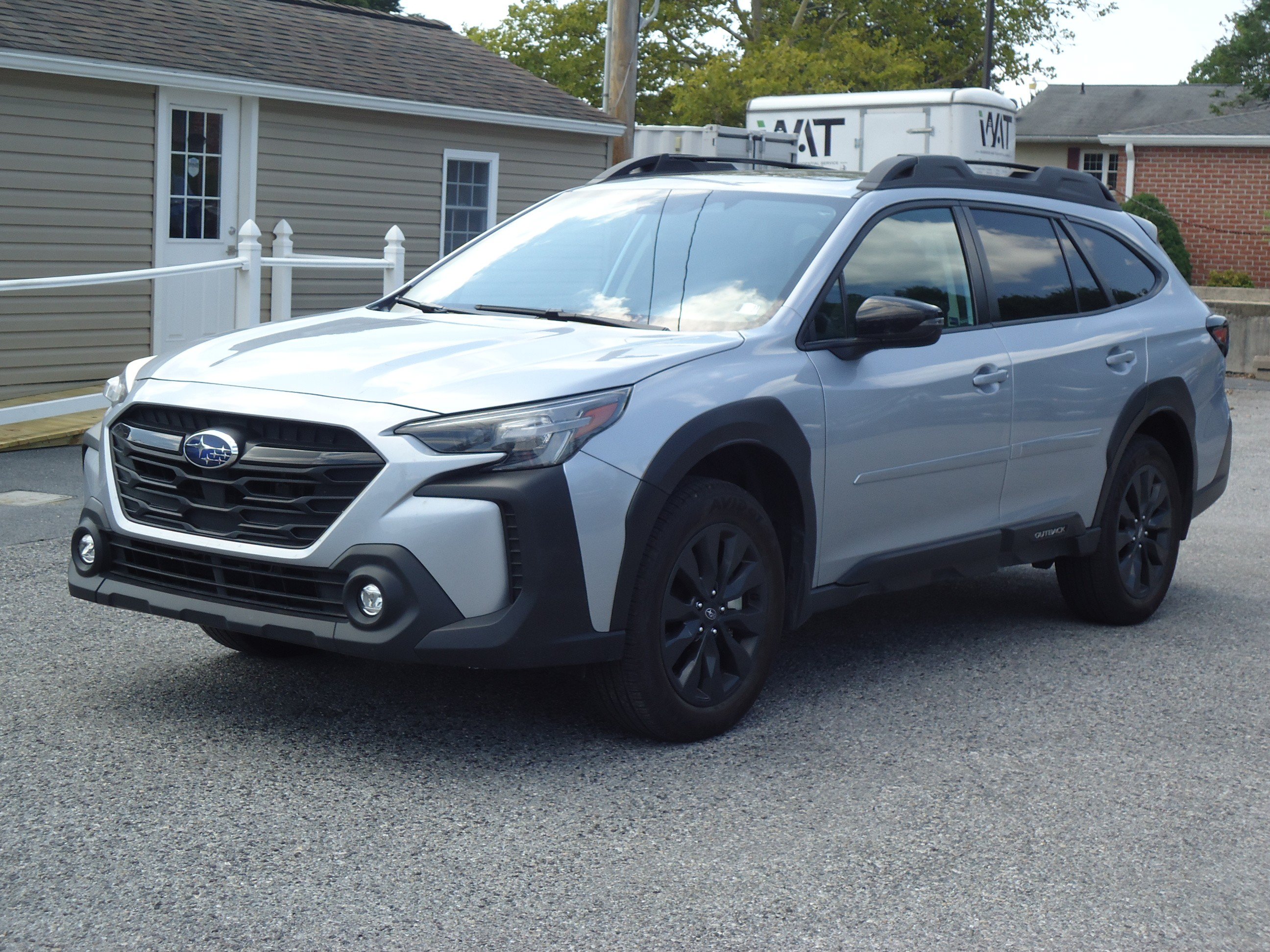 Used 2023 Subaru Outback Onyx Edition AWD/4WD image 7