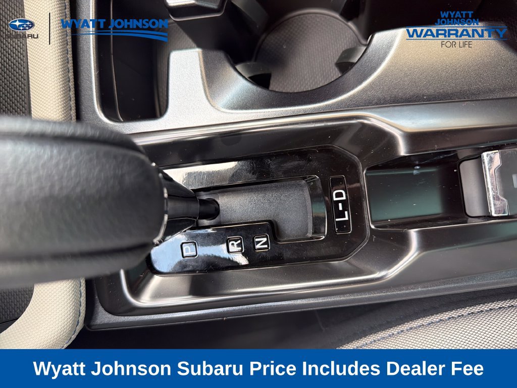 New 2026 Subaru Forester Sport w/ Onyx Edition AWD/4WD image 30