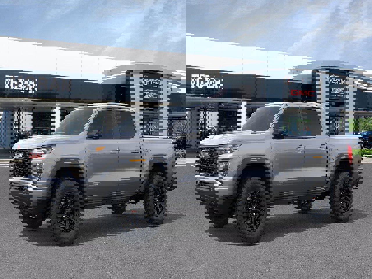 New 2026 GMC Canyon Elevation w/ Convenience Package image 5