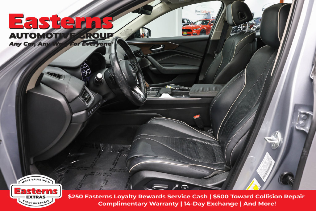 Used 2021 Acura TLX w/ Advance Package FWD image 15