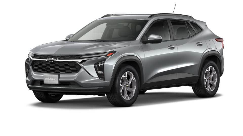 New 2026 Chevrolet Trax LT w/ Driver Confidence Package FWD image 2