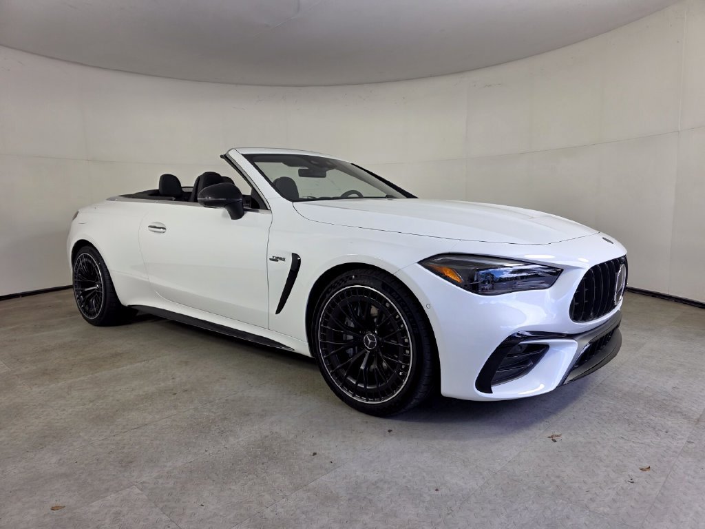 New 2027 Mercedes-Benz CLE 53 AMG 4MATIC Cabriolet