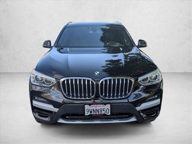 Used 2021 BMW X3 xDrive30e w/ Premium Package image 2