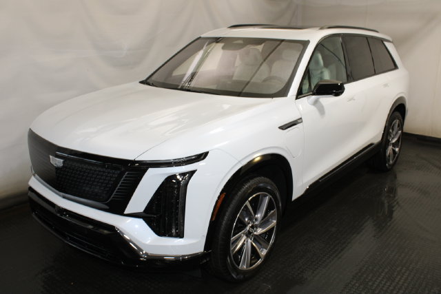 New 2027 Cadillac Vistiq Luxury AWD/4WD image 1