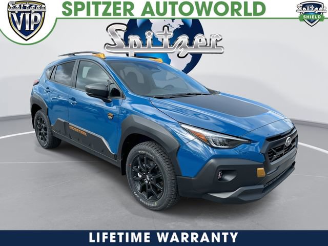 New 2026 Subaru Crosstrek 2.5i Wilderness