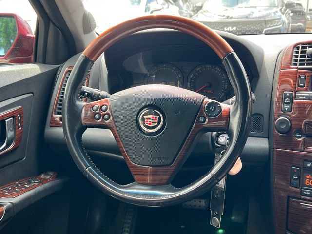 Used 2004 Cadillac CTS 3.6 w/ Preferred Equipment Group RWD image 14