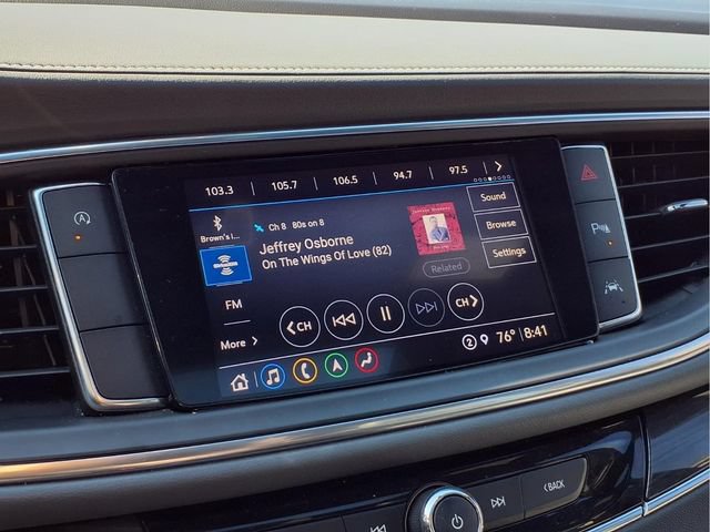 Certified 2023 Buick Enclave Premium w/ Experience Buick Package FWD image 6