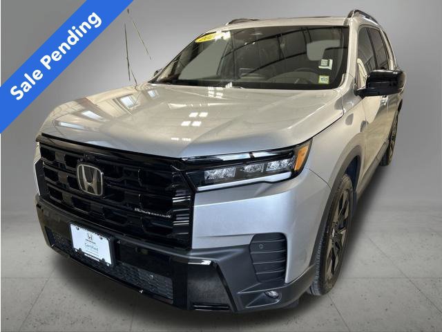 Certified 2026 Honda Pilot Black Edition