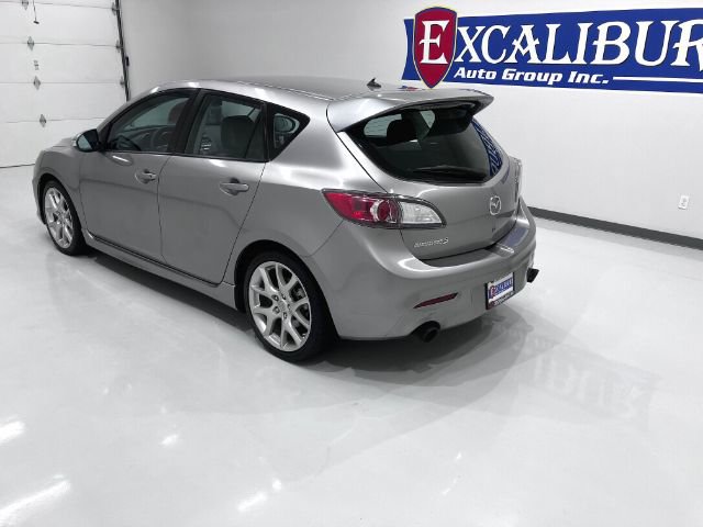 Used 2011 MAZDA MAZDASPEED3 Sport image 6