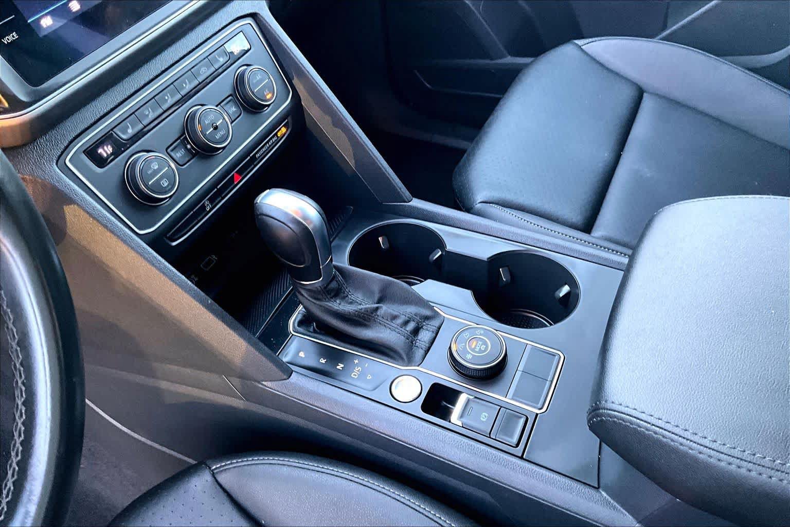 Used 2019 Volkswagen Atlas SE AWD/4WD image 15