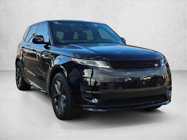 Used 2024 Land Rover Range Rover Sport Dynamic SE AWD/4WD video 3