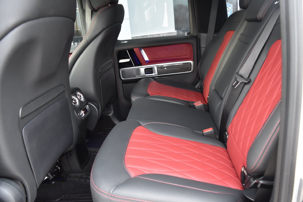 Used 2023 Mercedes-Benz G 63 AMG 4MATIC image 11