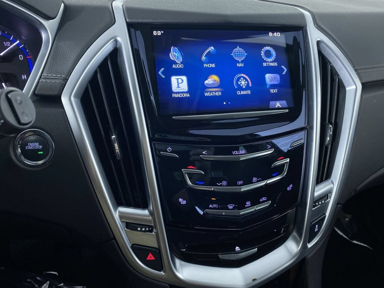 Certified 2016 Cadillac SRX Luxury FWD image 5
