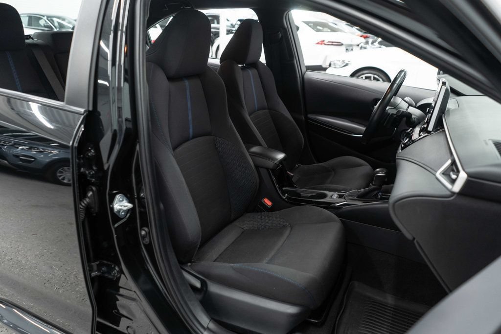 Used 2021 Toyota Corolla SE FWD image 10