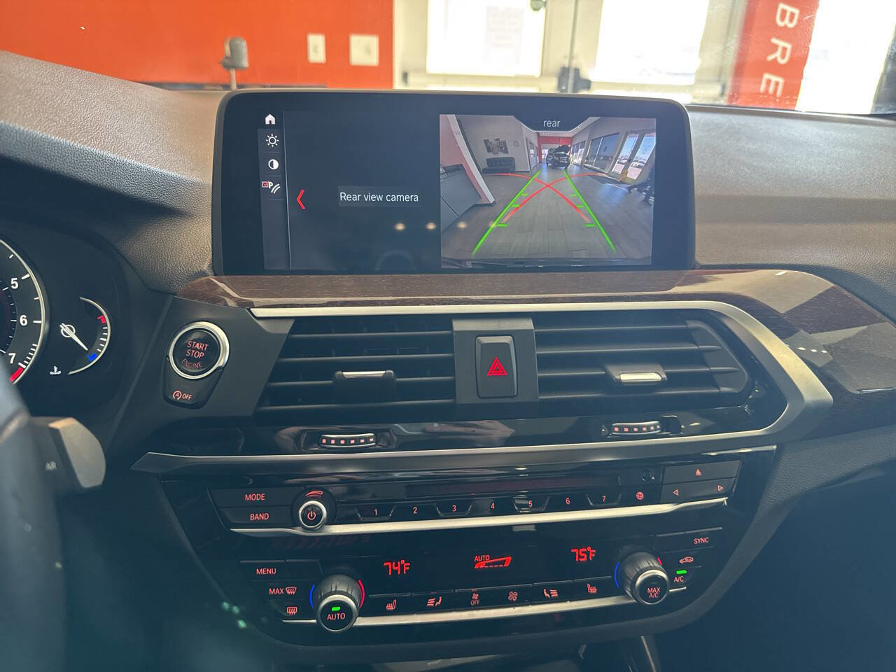 Used 2018 BMW X3 xDrive30i image 30