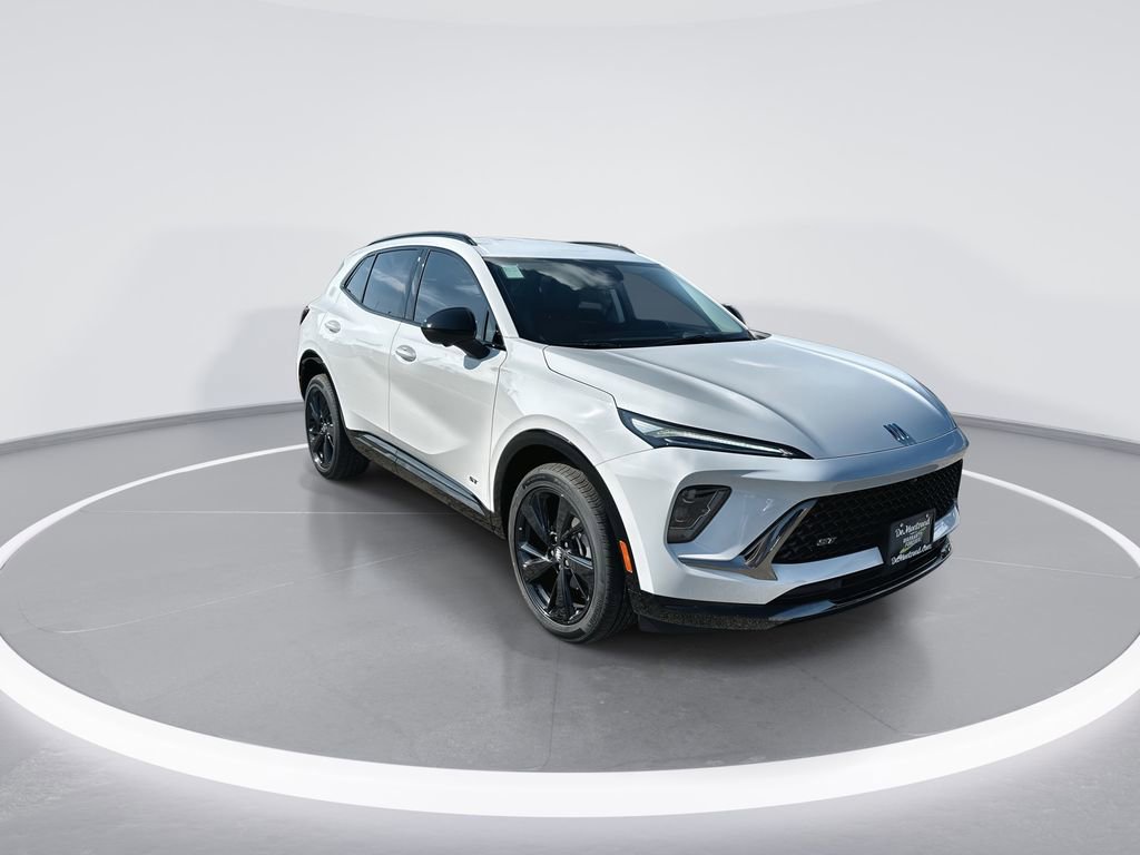 New 2026 Buick Envision Sport Touring image 2