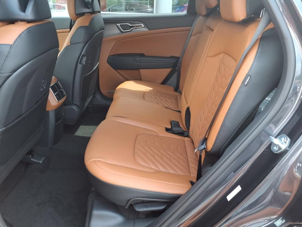 New 2026 Kia Sportage X-Line w/ X-Line Technology Package AWD/4WD image 10
