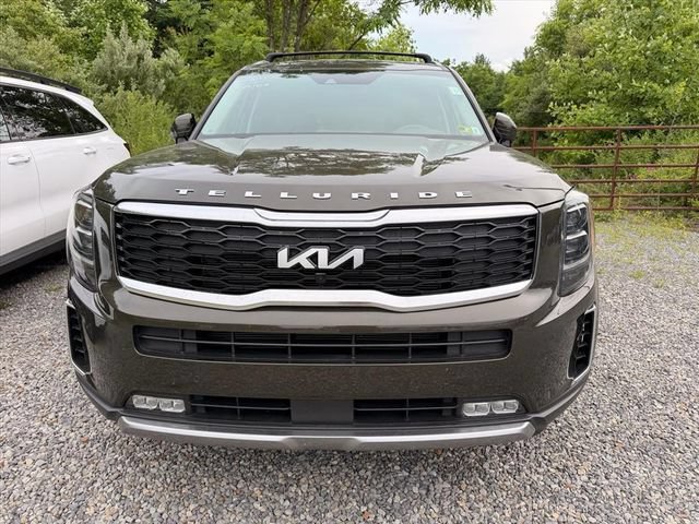 Used 2022 Kia Telluride SX w/ Towing Package AWD/4WD image 17