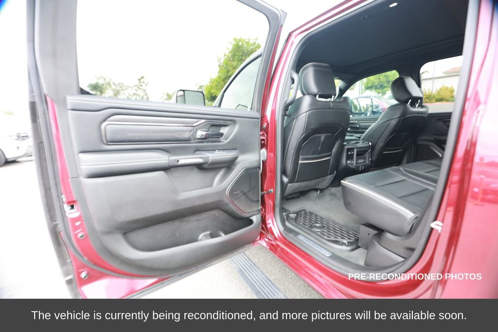 Used 2024 RAM 1500 Limited image 34