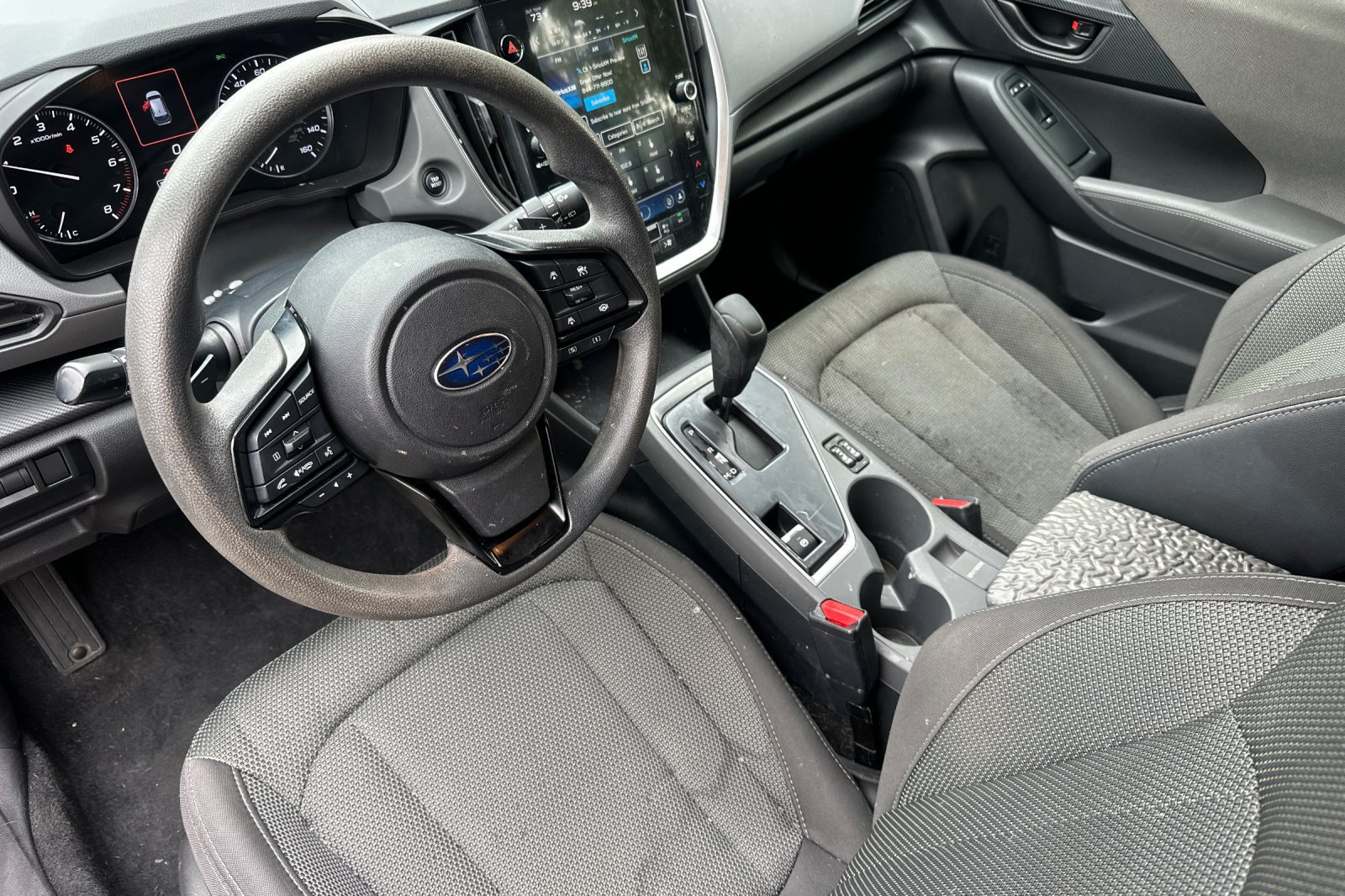 Used 2024 Subaru Crosstrek 2.0i Premium AWD/4WD image 10