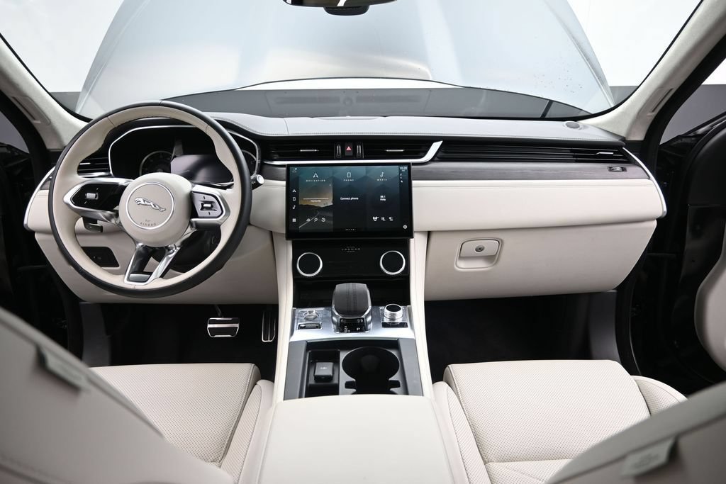 Certified 2023 Jaguar F-PACE S AWD/4WD image 19