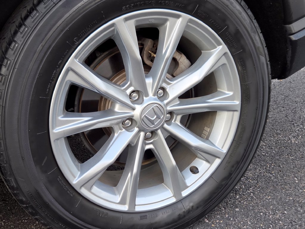 Certified 2024 Honda CR-V EX-L image 17