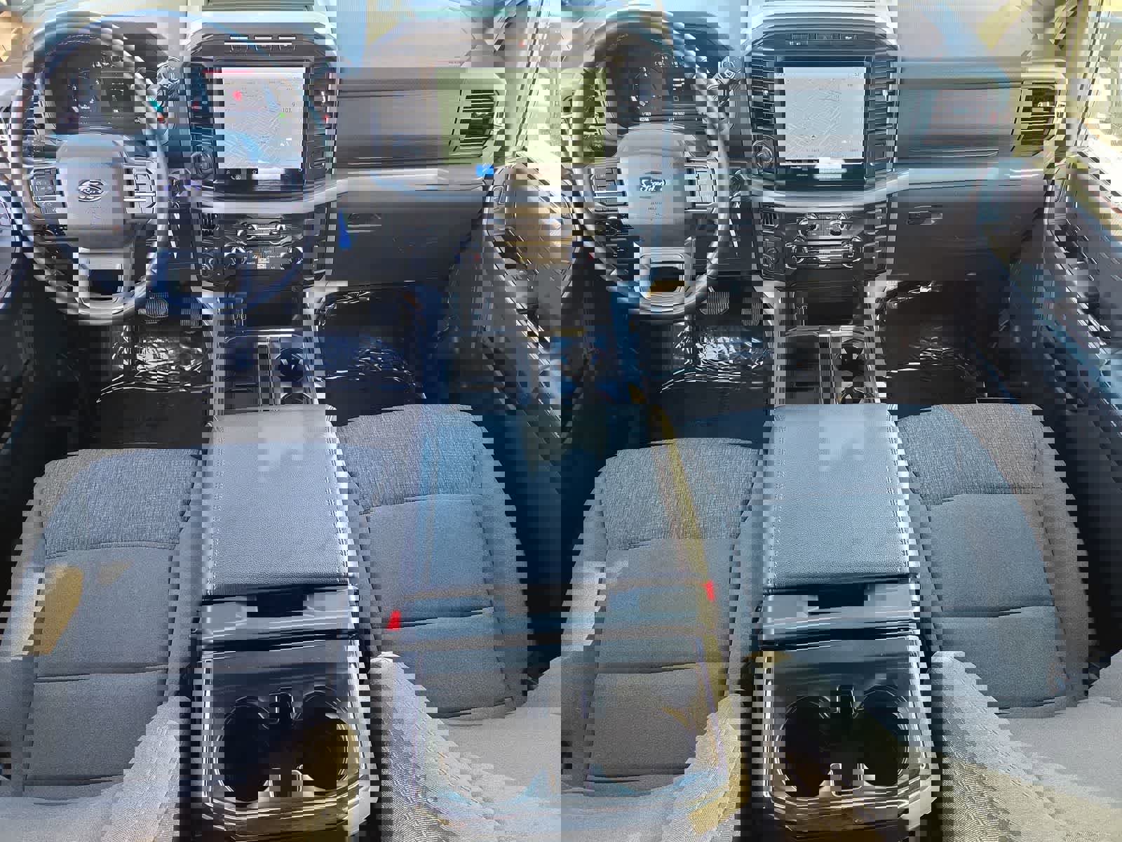 Used 2024 Ford F150 XLT w/ Mobile Office Package image 17