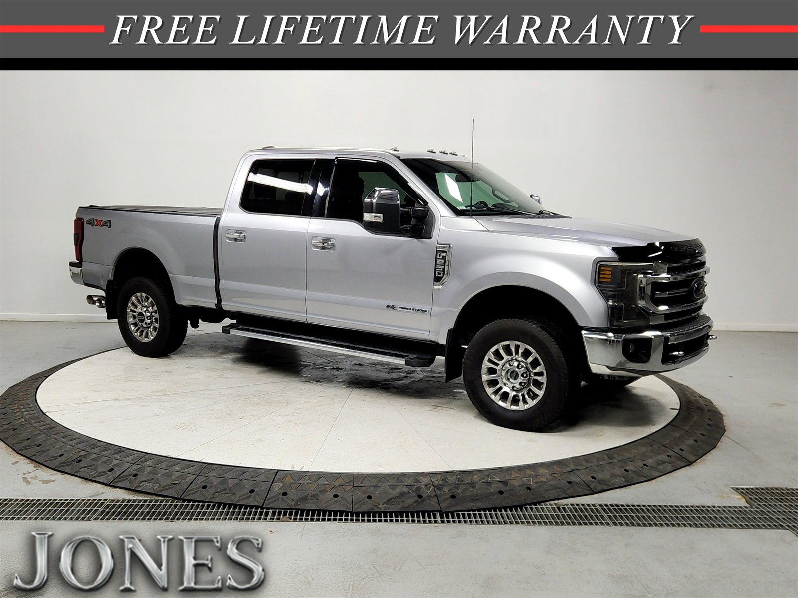 Used 2022 Ford F250 Lariat w/ Chrome Package