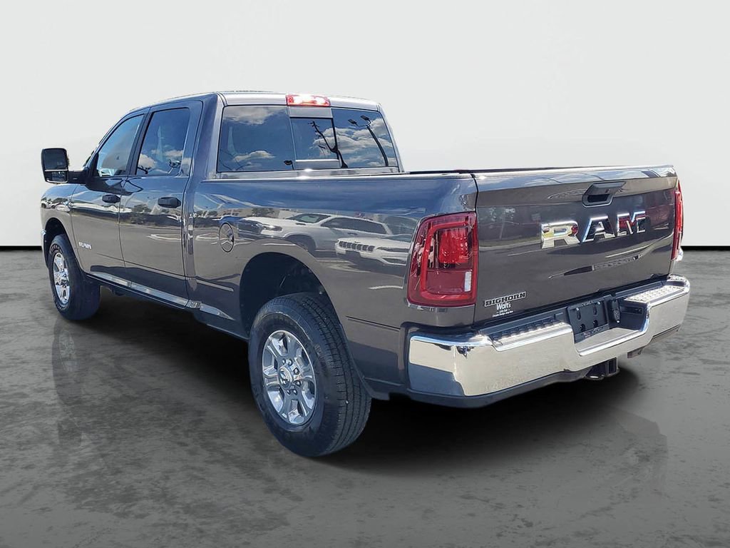 New 2026 RAM 2500 Big Horn RWD image 3