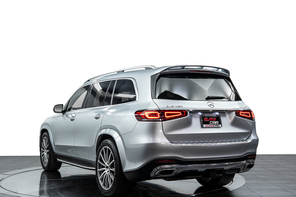 Used 2023 Mercedes-Benz GLS 450 4MATIC image 3