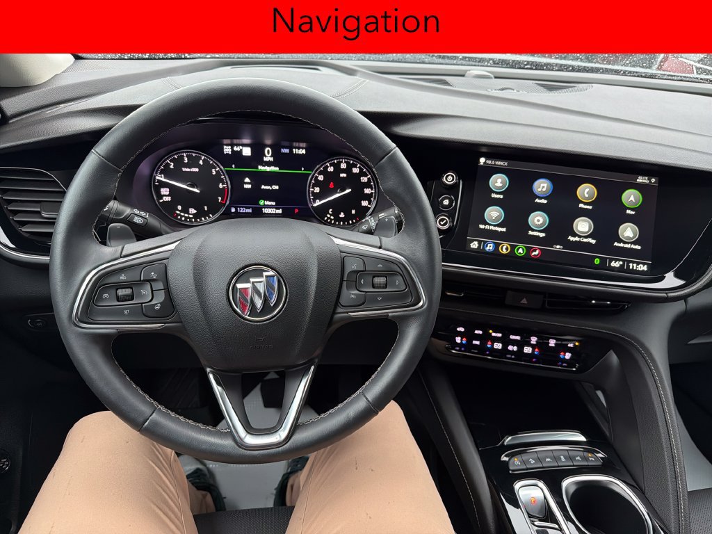 Certified 2023 Buick Envision Avenir AWD/4WD image 15