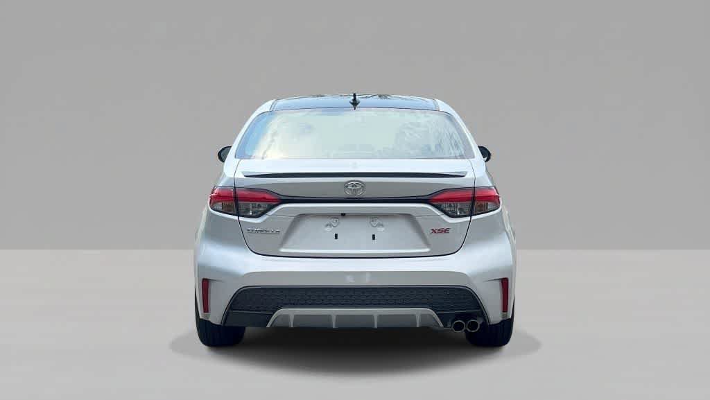 Used 2021 Toyota Corolla XSE w/ Carpet Mat Package (TMS) FWD image 7