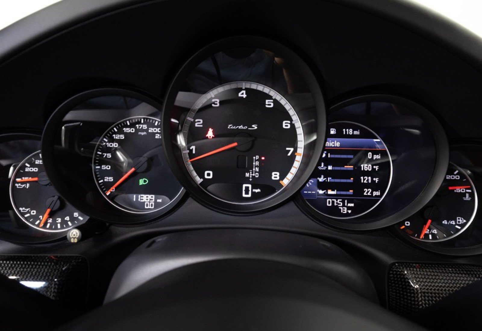 Used 2019 Porsche 911 Turbo S AWD/4WD image 26