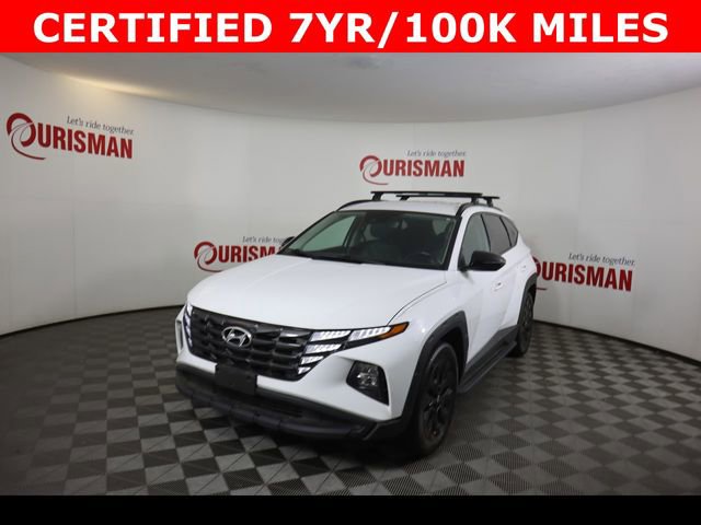 Used 2023 Hyundai Tucson XRT w/ Cargo Package AWD/4WD image 2