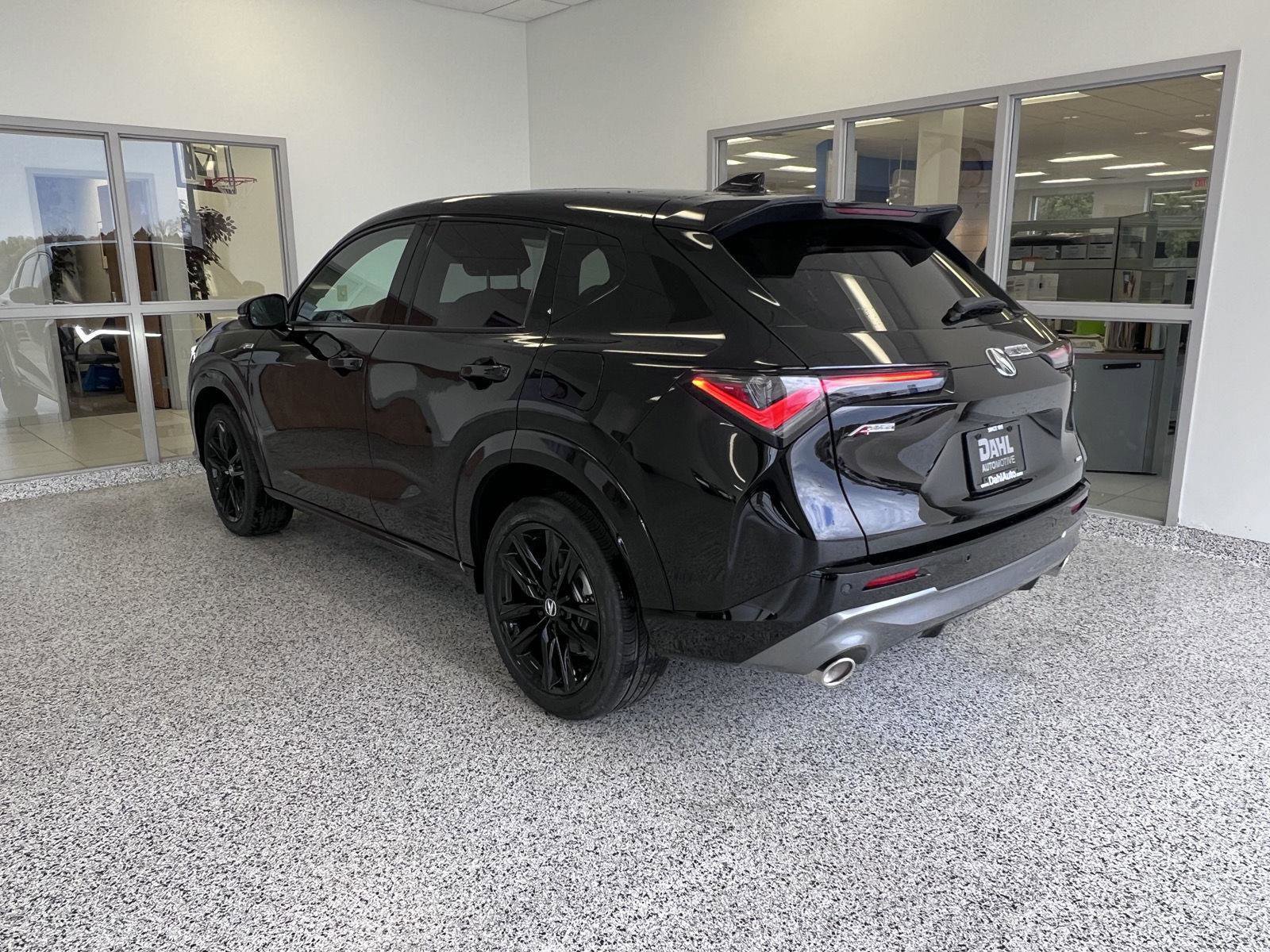 Used 2025 Acura ADX A-Spec AWD/4WD image 20